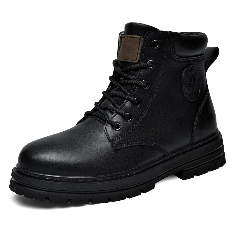 Men'S Fashion For 30 Year Olds - Große Größe 49, 50, Winterstiefel aus