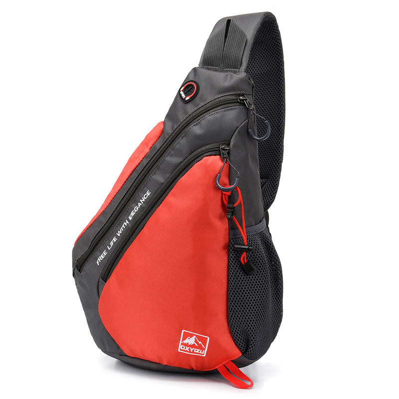 Fashion Harness Men - Mode Damen Umhängetasche Paar Messenger Outdoor