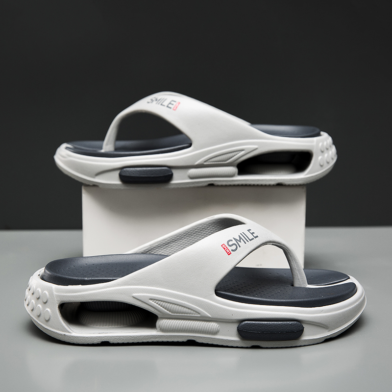 Men'S Fashion For 30 Year Olds - Sommer Herren Flip-Flops Outdoor Indoor Hausschuhe