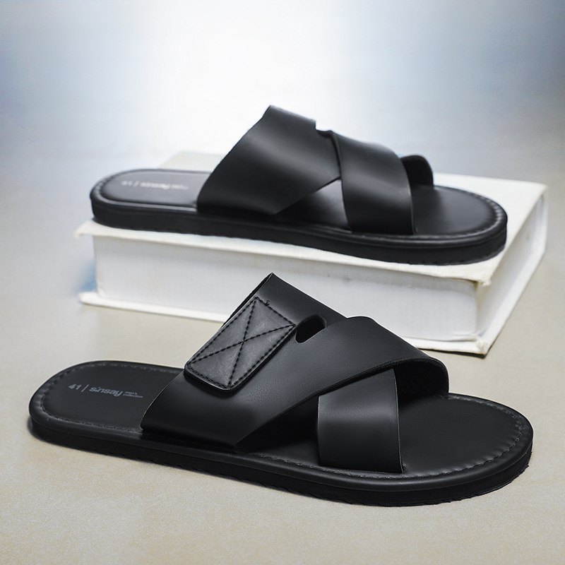 Men'S Fashion For 30 Year Olds - Herren-Slipper 2026 Neue Sommer-Freizeit-Sandalen im koreanischen
