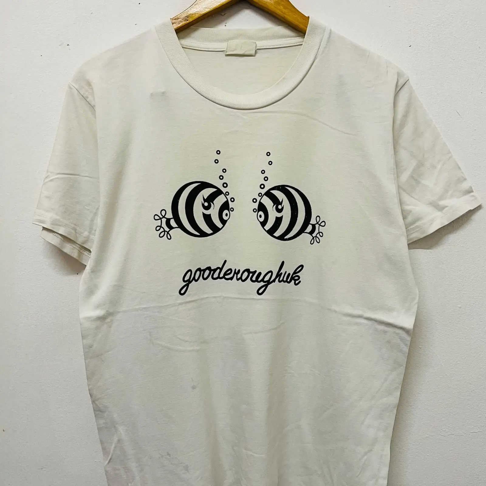 Men'S Fashion Uk - Vintage 00er Jahre Goodenough UK Hiroshi