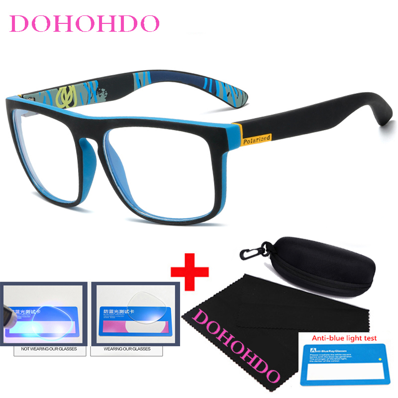 Men'S Fashion Glasses 2026 - DOHOHDO 2026 Neue Klassische Blaulichtfilter-Brille für