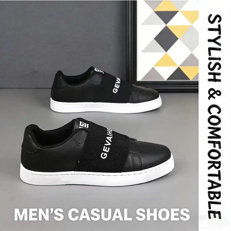 Men'S Fashion Model - Trendige Marke, vielseitige, atmungsaktive Turnschuhe, Freizeitschuhe