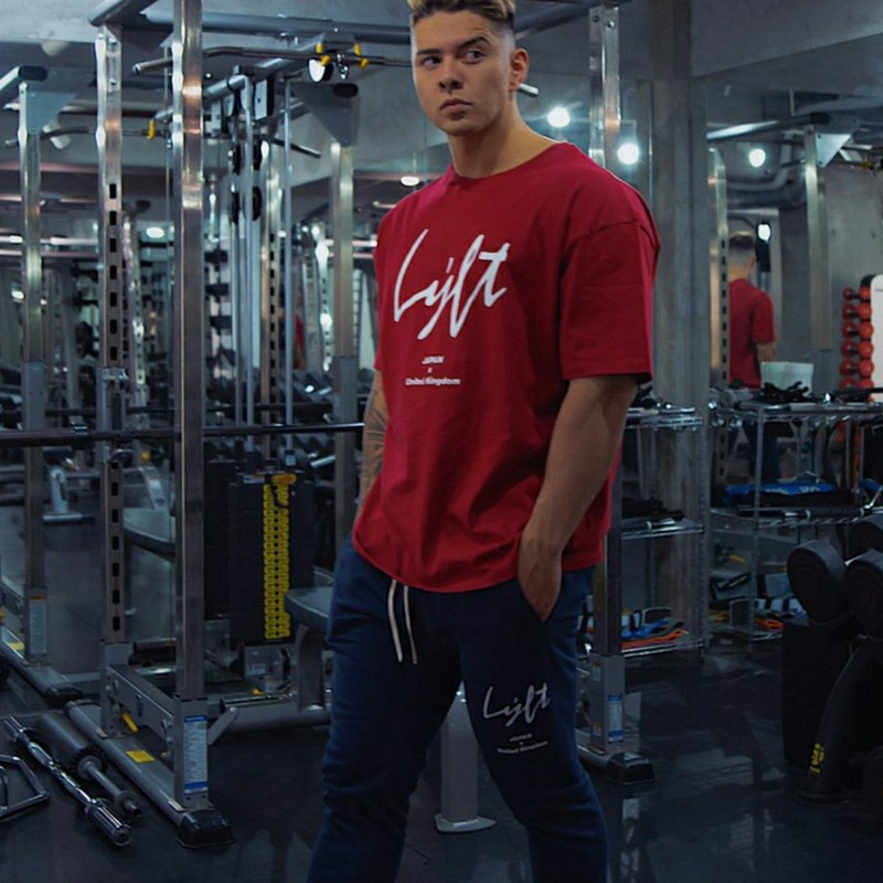 Men'S Fashion Uk - JP & UK Männer T Shirt