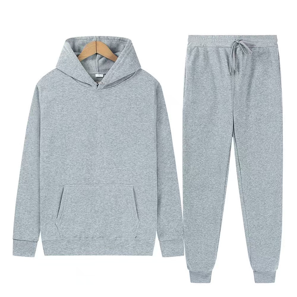 Men'S Fashion Color - Herren Herbst und Winter Neues Einfarbiges