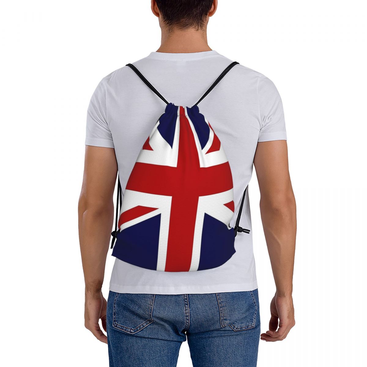 Men'S Fashion Uk - Union Jack Flagge des Vereinigten Königreichs