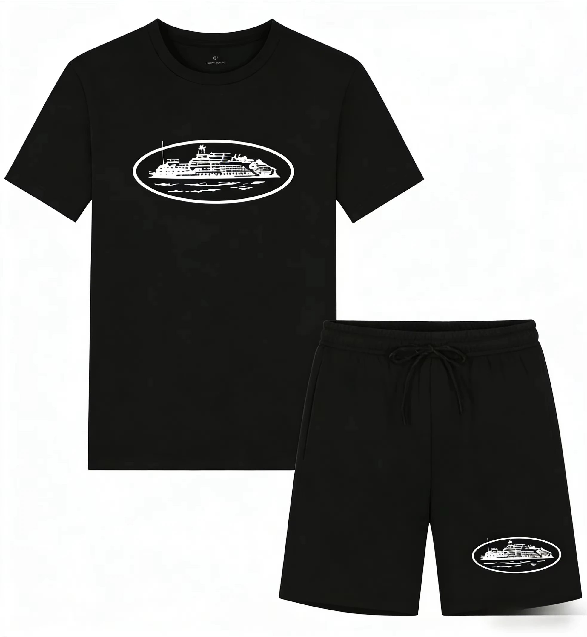 Mens Fashion Style - 2026 Sommer Neu: Zweiteiliges Set mit