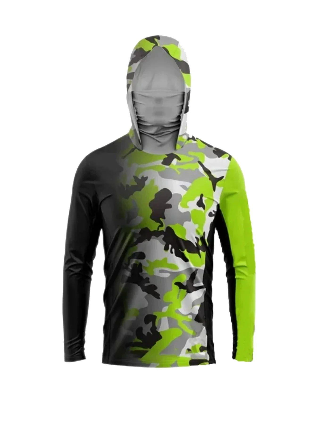 Men'S Fashion - 2026 Sommer Neuer Stil Herren Langarm-T-Shirt