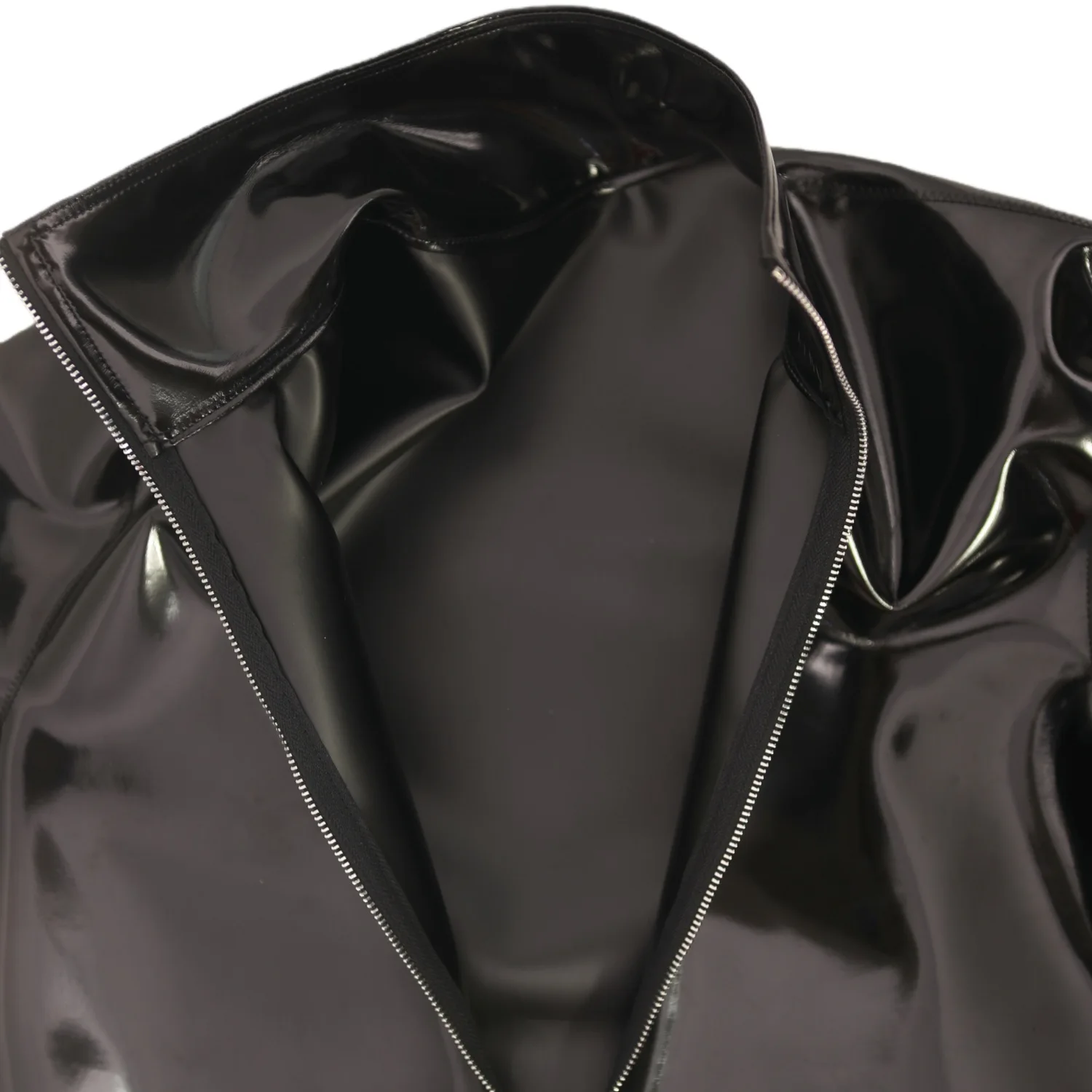 Neue Mode Tuch Latex männer T- – Men'S Fashion Bewertung und Preis