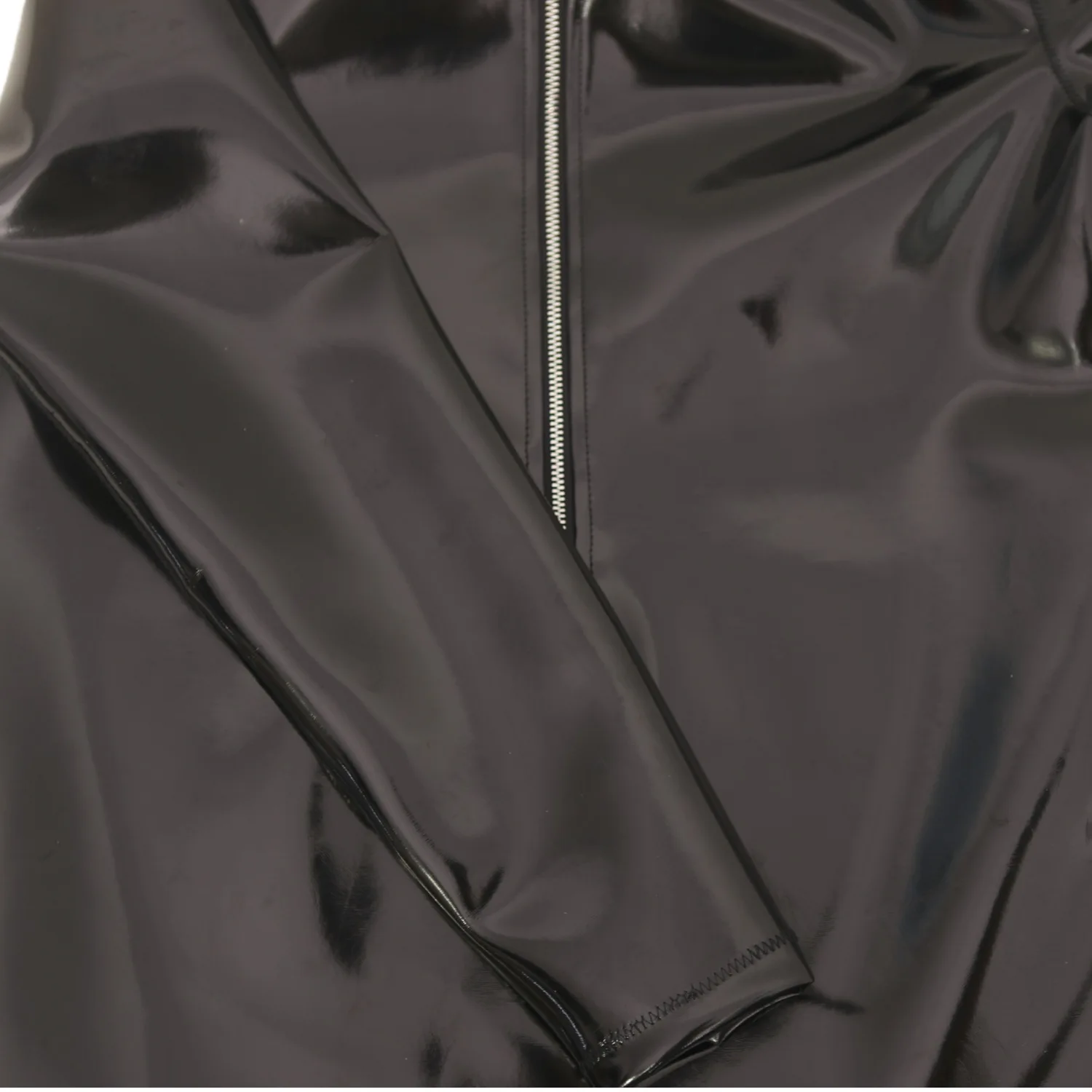 Neue Mode Tuch Latex männer T- – Men'S Fashion Bewertung und Preis