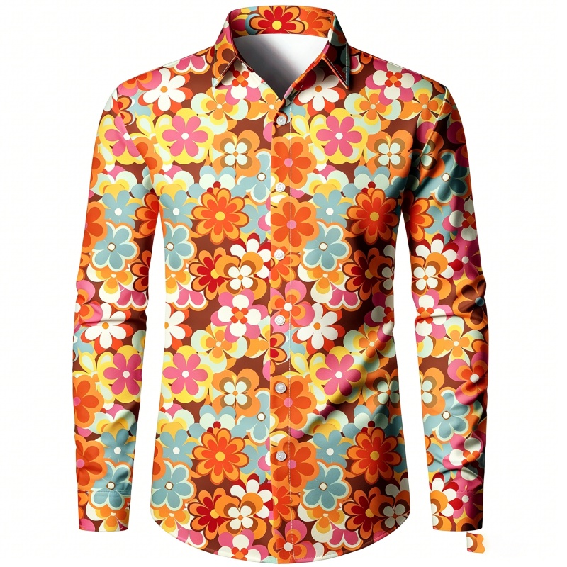 2026 Neue Mode Herrenhemd Pers – Men'S Fashion Bewertung und Preis