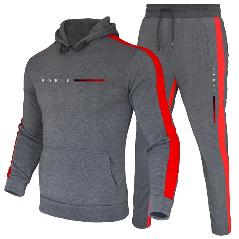 Paris Fashion Herren-Hoodie-Se – Men'S Fashion Color Bewertung und Preis