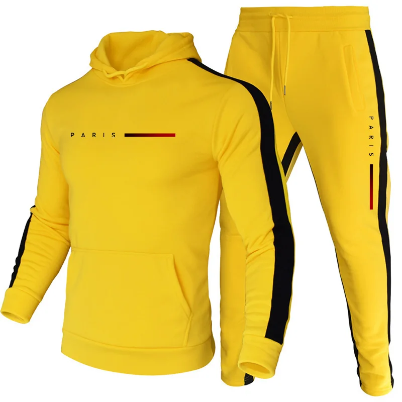 Paris Fashion Herren-Hoodie-Se – Men'S Fashion Color Bewertung und Preis