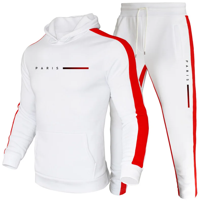 Paris Fashion Herren-Hoodie-Se – Men'S Fashion Color Bewertung und Preis