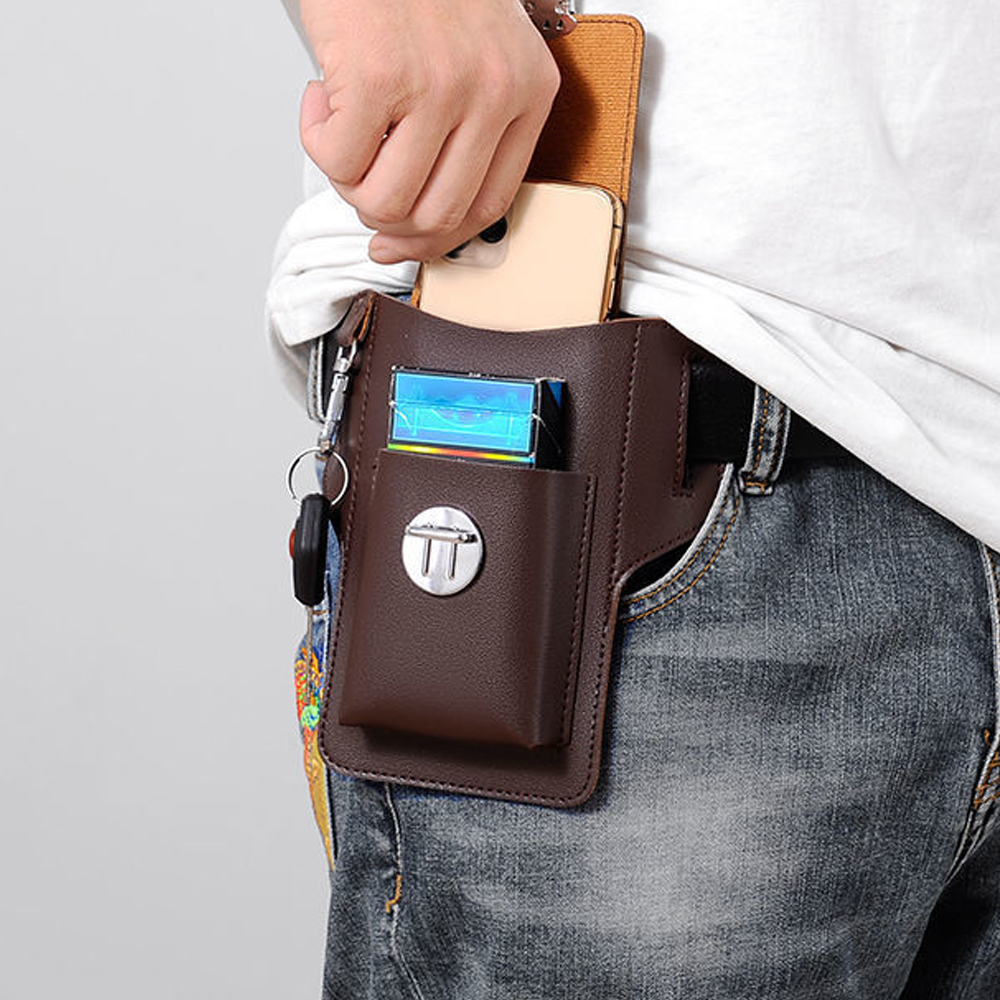 Neue Herren-Gürteltasche, Hand – Fashion Harness Men Bewertung und Preis