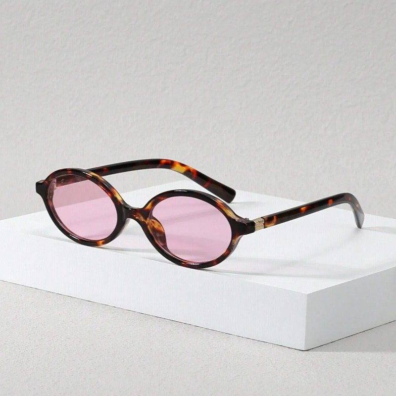 Vintage Ovale Sonnenbrille für – Men'S Fashion Model Bewertung und Preis