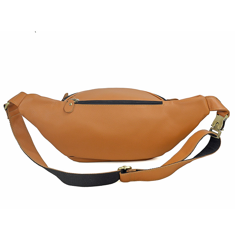 Männer Echt leder Taillen pack – Fashion Harness Men Bewertung und Preis