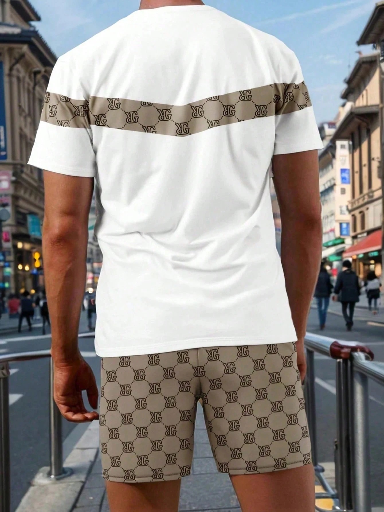 2026 Sommer Herrenanzug mit 3D – Mens Fashion Style Bewertung und Preis