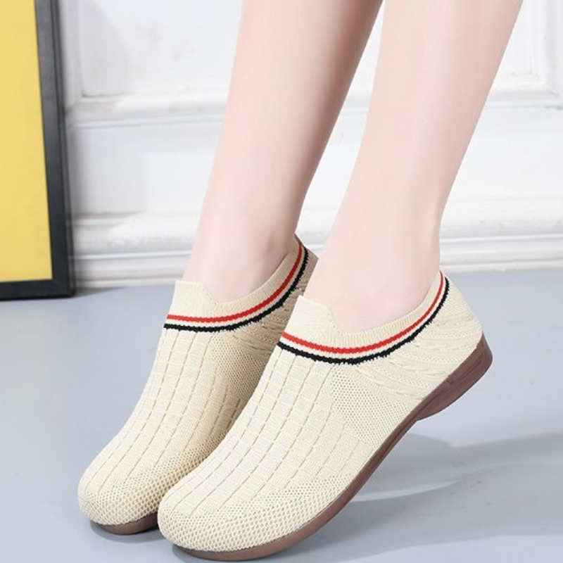 Atmungsaktive, bequeme Slip-on – Mens Fashion Show Bewertung und Preis