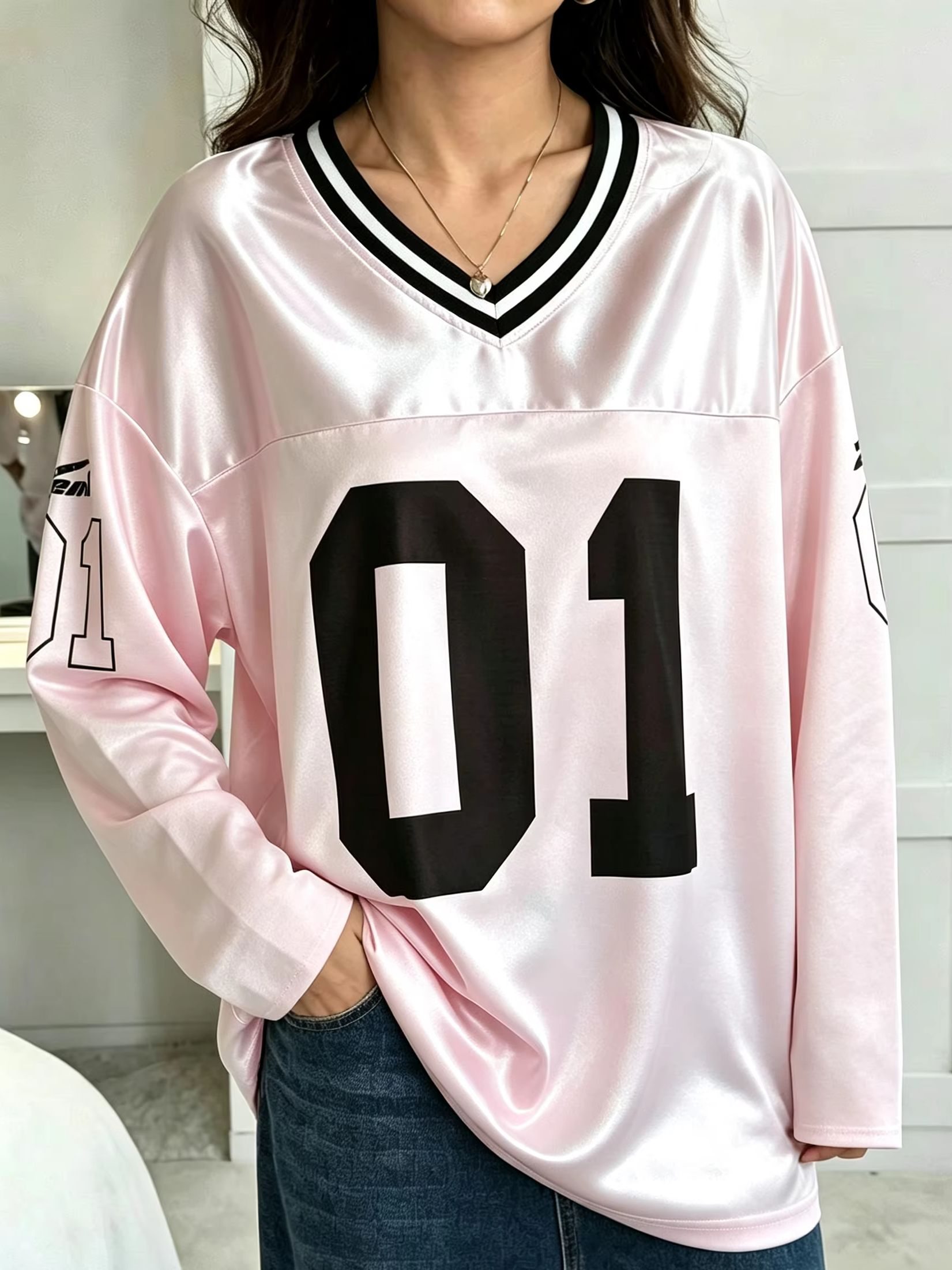 Herren Damen Vintage Langarm O – Men'S Fashion Bewertung und Preis