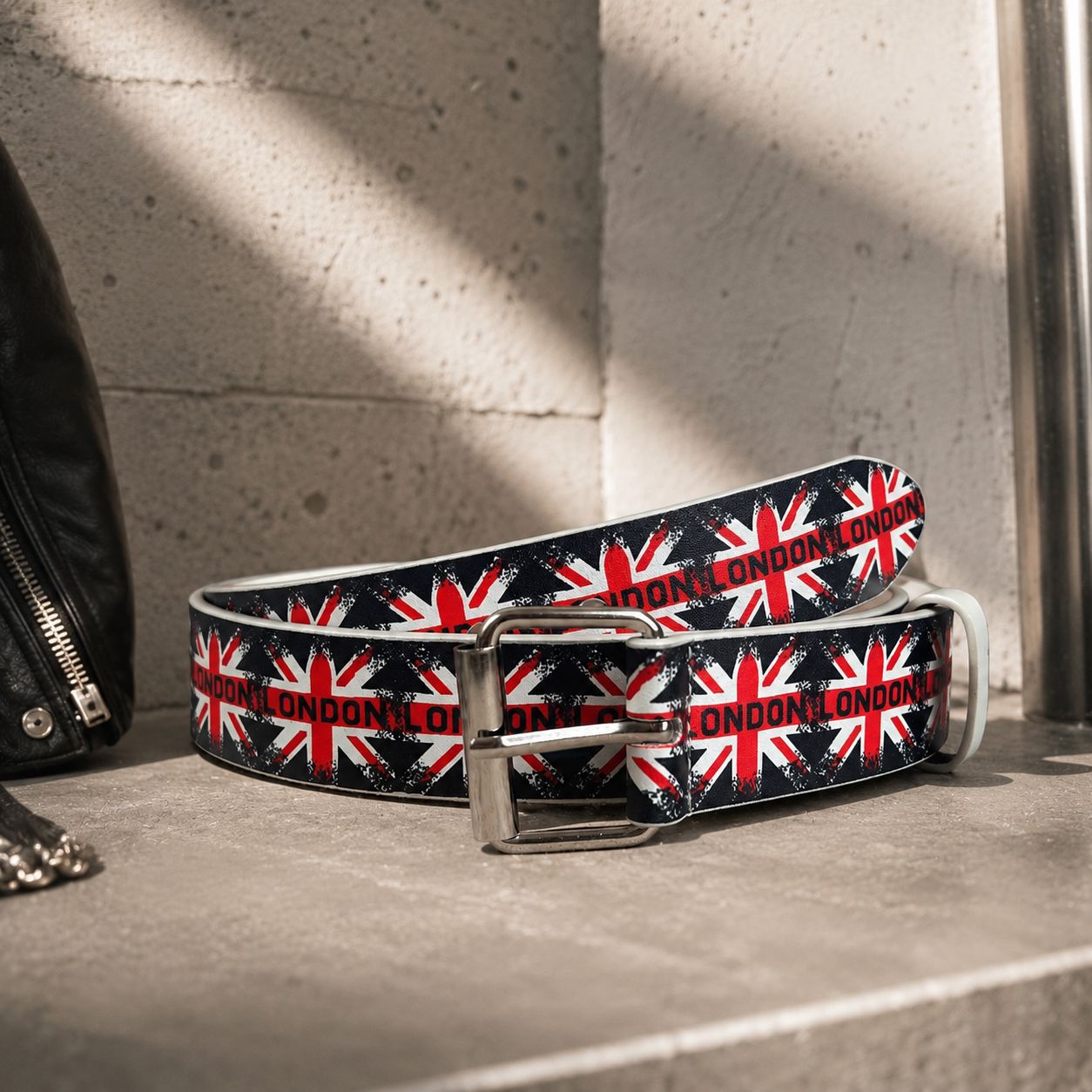 UK Union Jack Flaggen-Print Gü – Men'S Fashion Uk Bewertung und Preis
