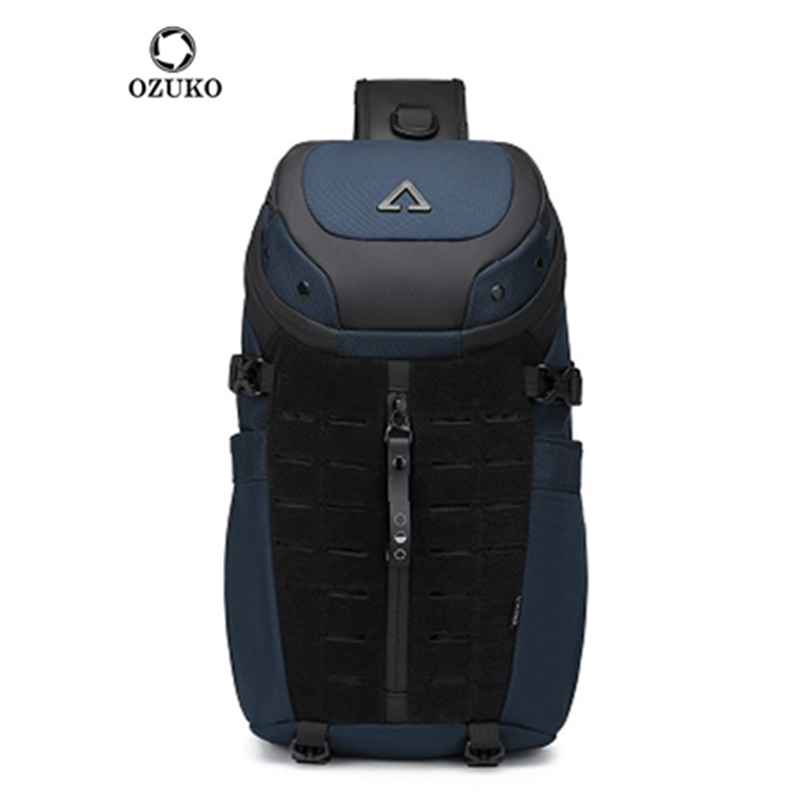 Ozuko Brusttasche Umhängetasch – Fashion Harness Men Bewertung und Preis