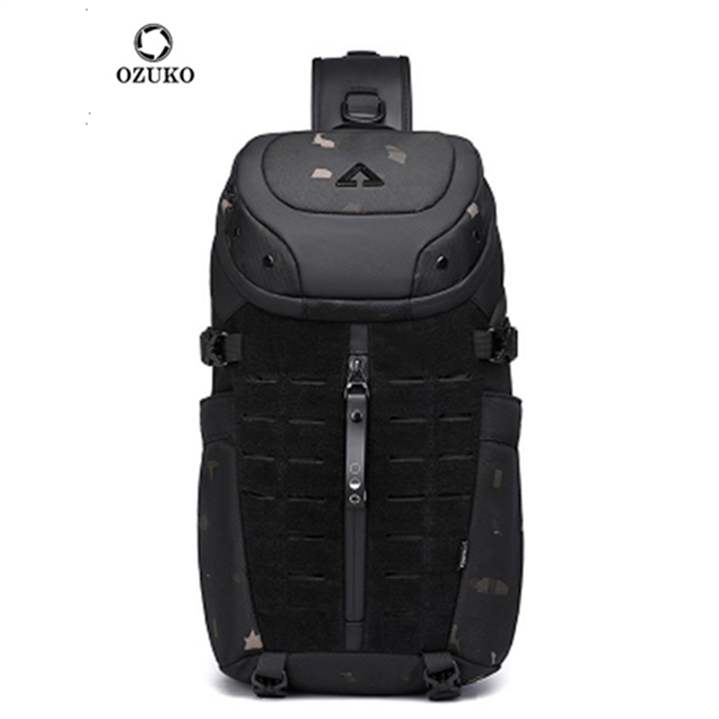 Ozuko Brusttasche Umhängetasch – Fashion Harness Men Bewertung und Preis