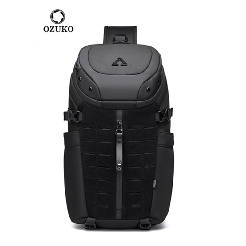 Ozuko Brusttasche Umhängetasch – Fashion Harness Men Bewertung und Preis