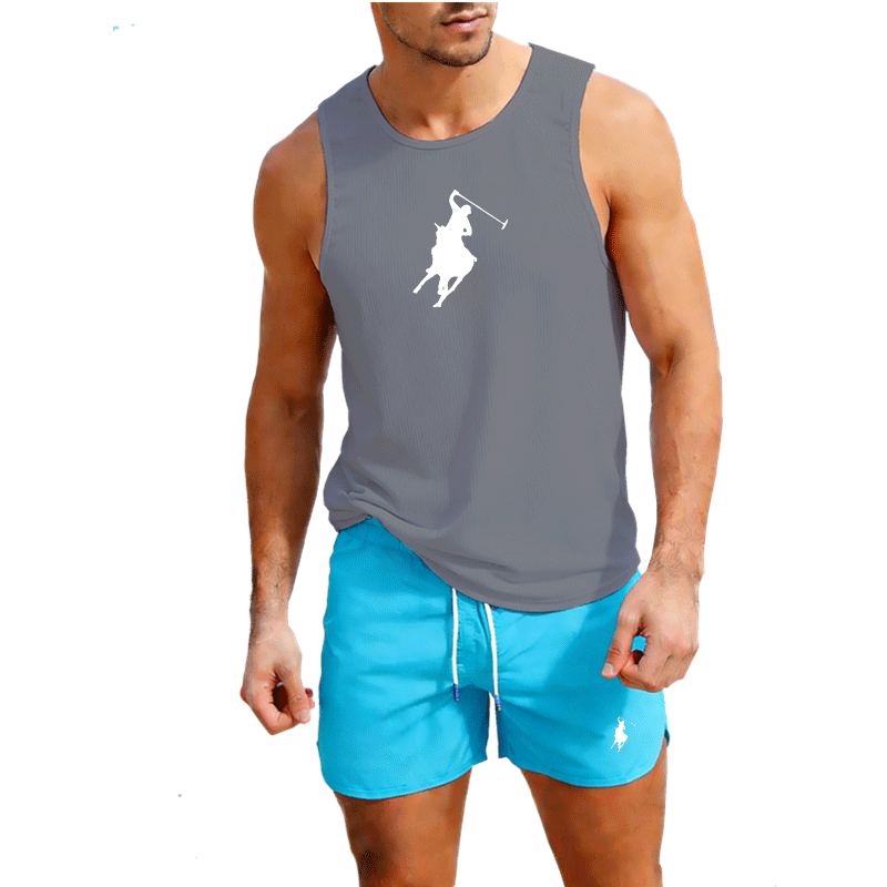 Europäisches Herren-Sommer-Set – Men'S Fashion Bewertung und Preis
