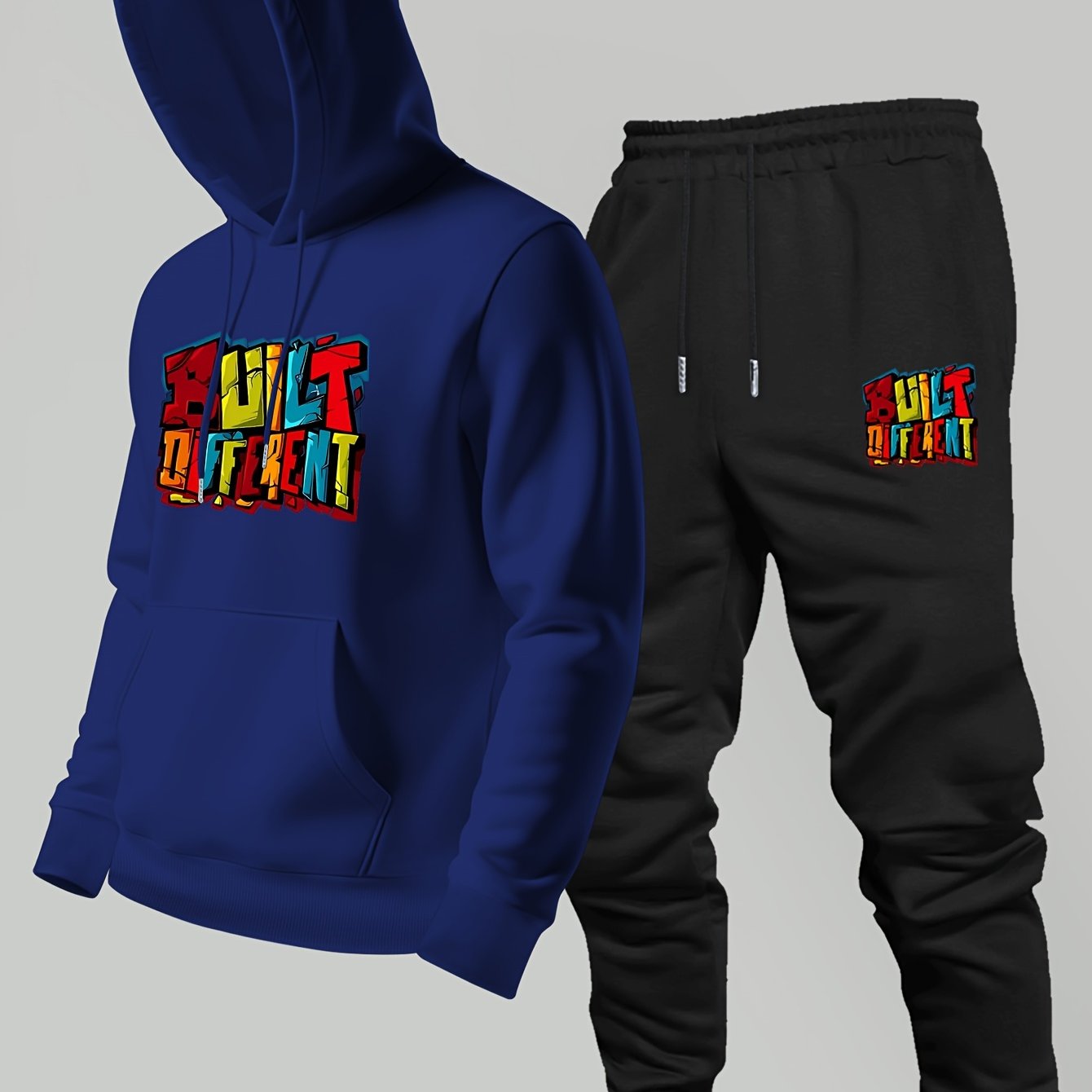 Neues Herren Herbst-Winter 2-T – Streetwear Hoodie Bewertung und Preis