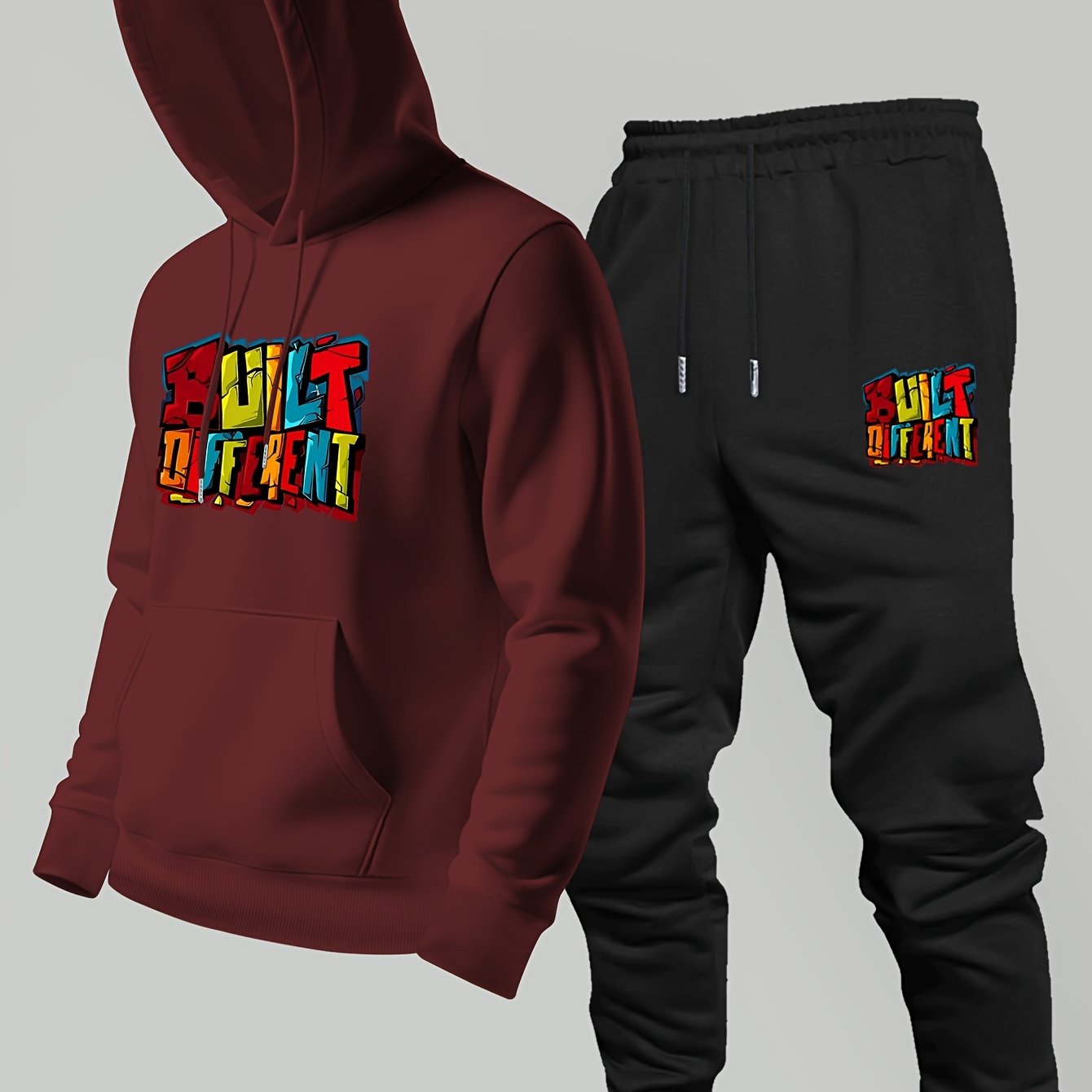 Neues Herren Herbst-Winter 2-T – Streetwear Hoodie Bewertung und Preis