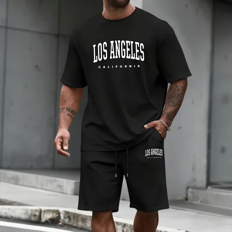 Herren-Trainingsanzug: Kurzarm – Mens Fashion Style Bewertung und Preis