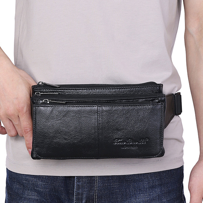 Herren Hüfttasche Gürteltasche – Fashion Harness Men Bewertung und Preis