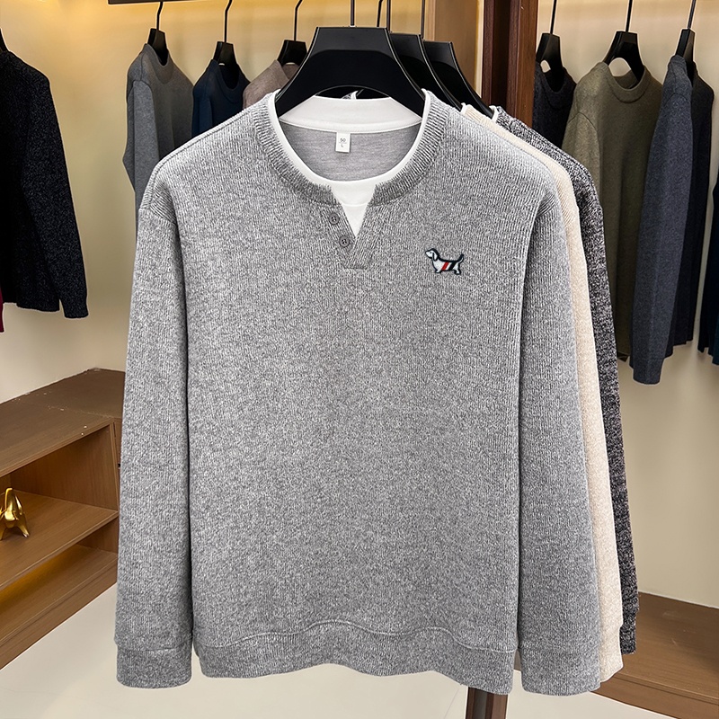 Modischer Trend: Einfarbiges H – Men'S Fashion Color Bewertung und Preis