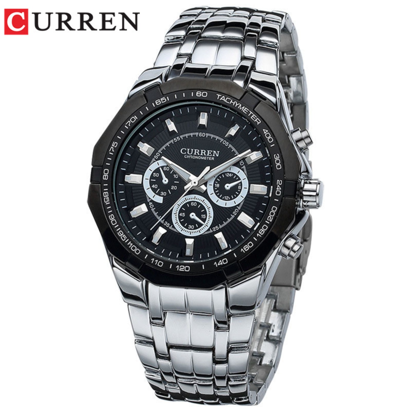 CURREN Herren Luxusmarke Milit – Men'S Fashion Model Bewertung und Preis