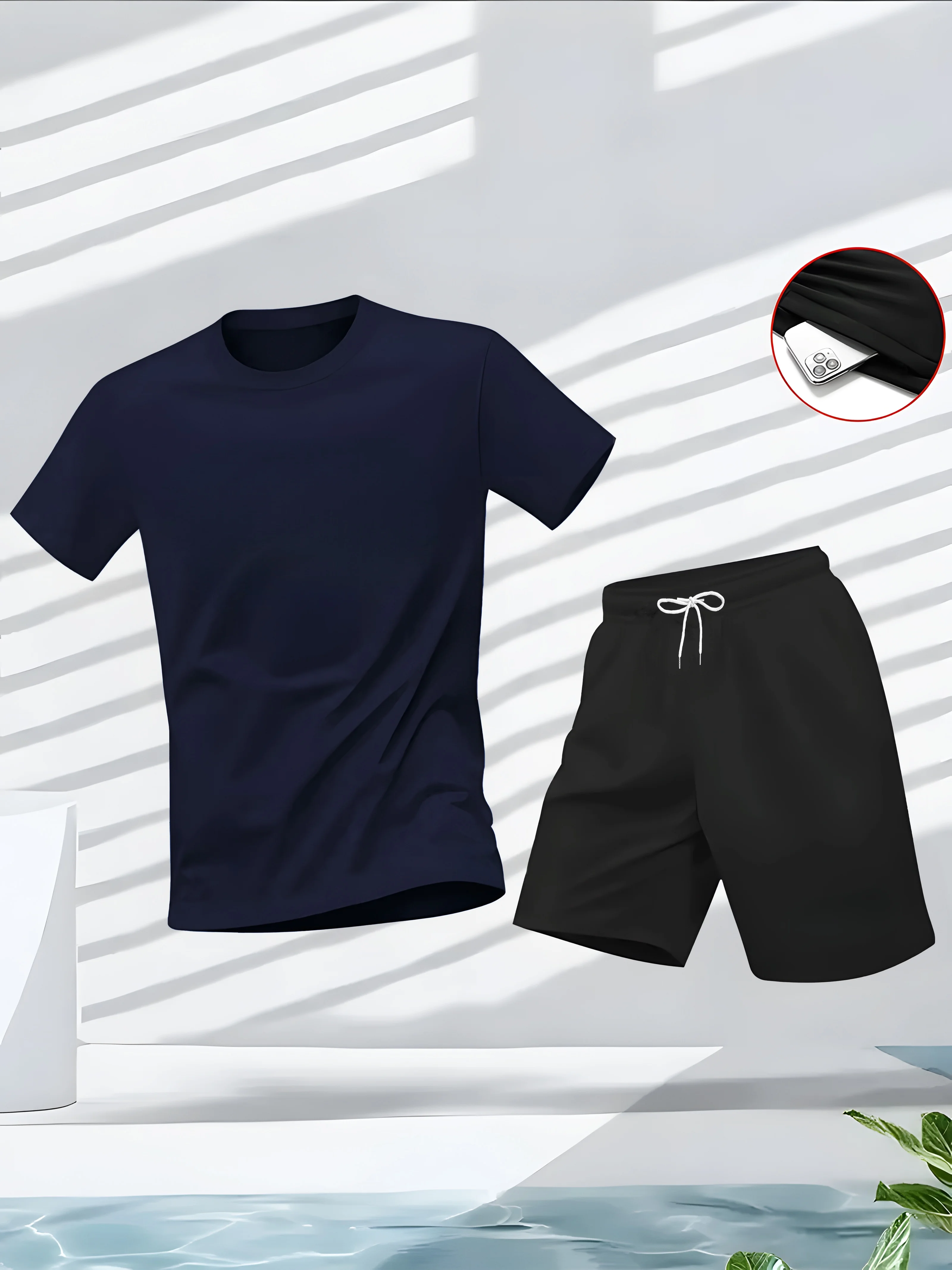 Herrenanzug, 2-teiliges Set, m – Mens Fashion Style Bewertung und Preis