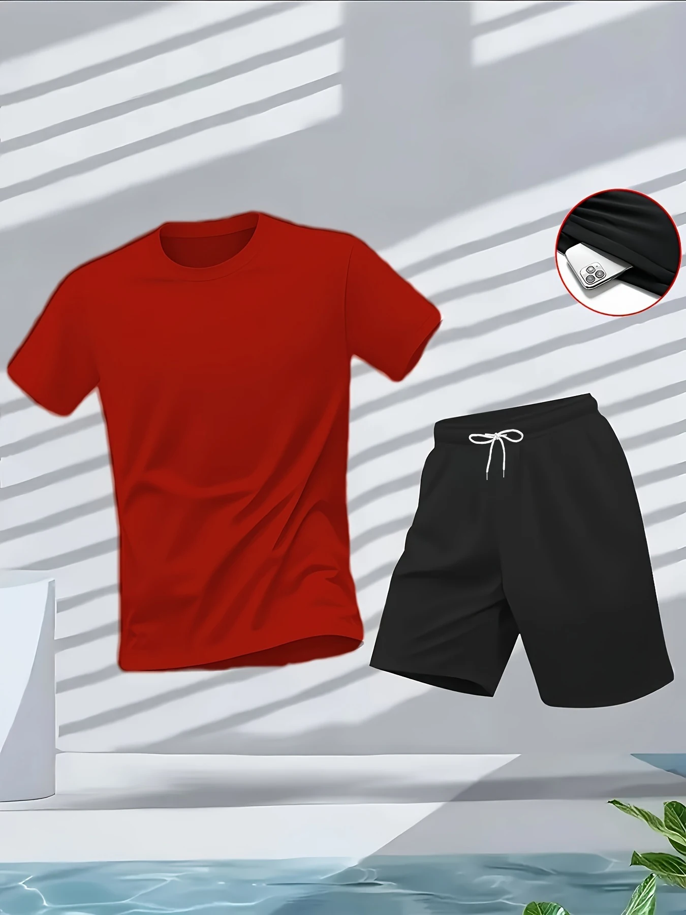 Herrenanzug, 2-teiliges Set, m – Mens Fashion Style Bewertung und Preis