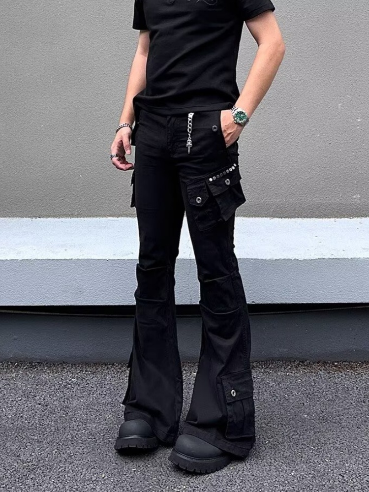 2026 Ropa Y2K Neue Mode Multi- – Men'S Fashion Nova Jeans Bewertung und Preis