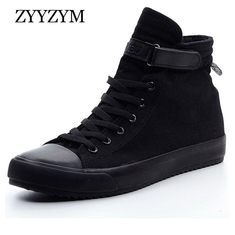 Männer Leinwand Schuhe Mode Hi – Mens Fashion Help Bewertung und Preis