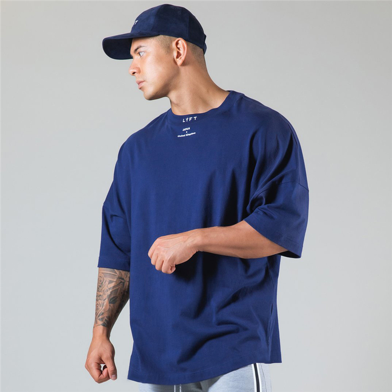 JAPAN & UK Baumwolle Gym Shirt – Men'S Fashion Uk Bewertung und Preis