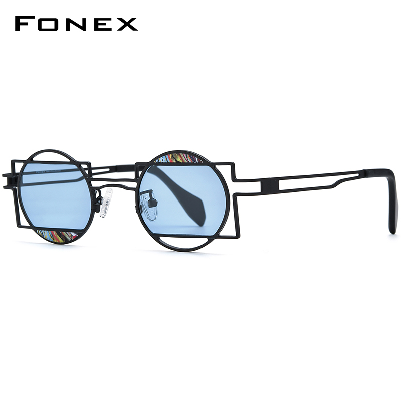 FONEX Reintitan-Sonnenbrille f – Men'S Fashion Glasses 2026 Bewertung und Preis