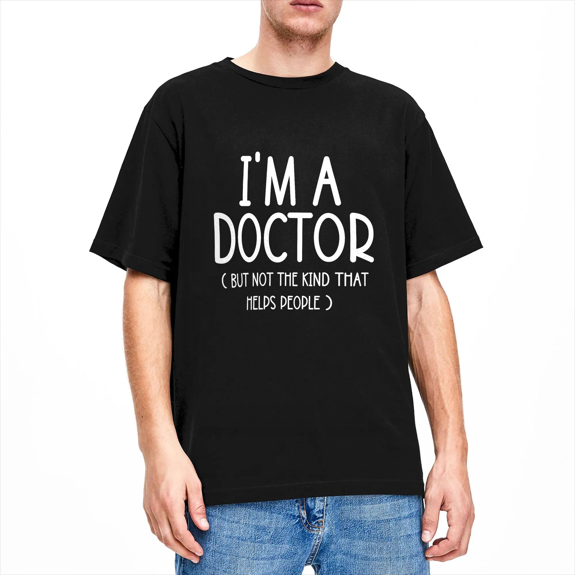 Ich bin ein Arzt, aber nicht d – Mens Fashion Help Bewertung und Preis