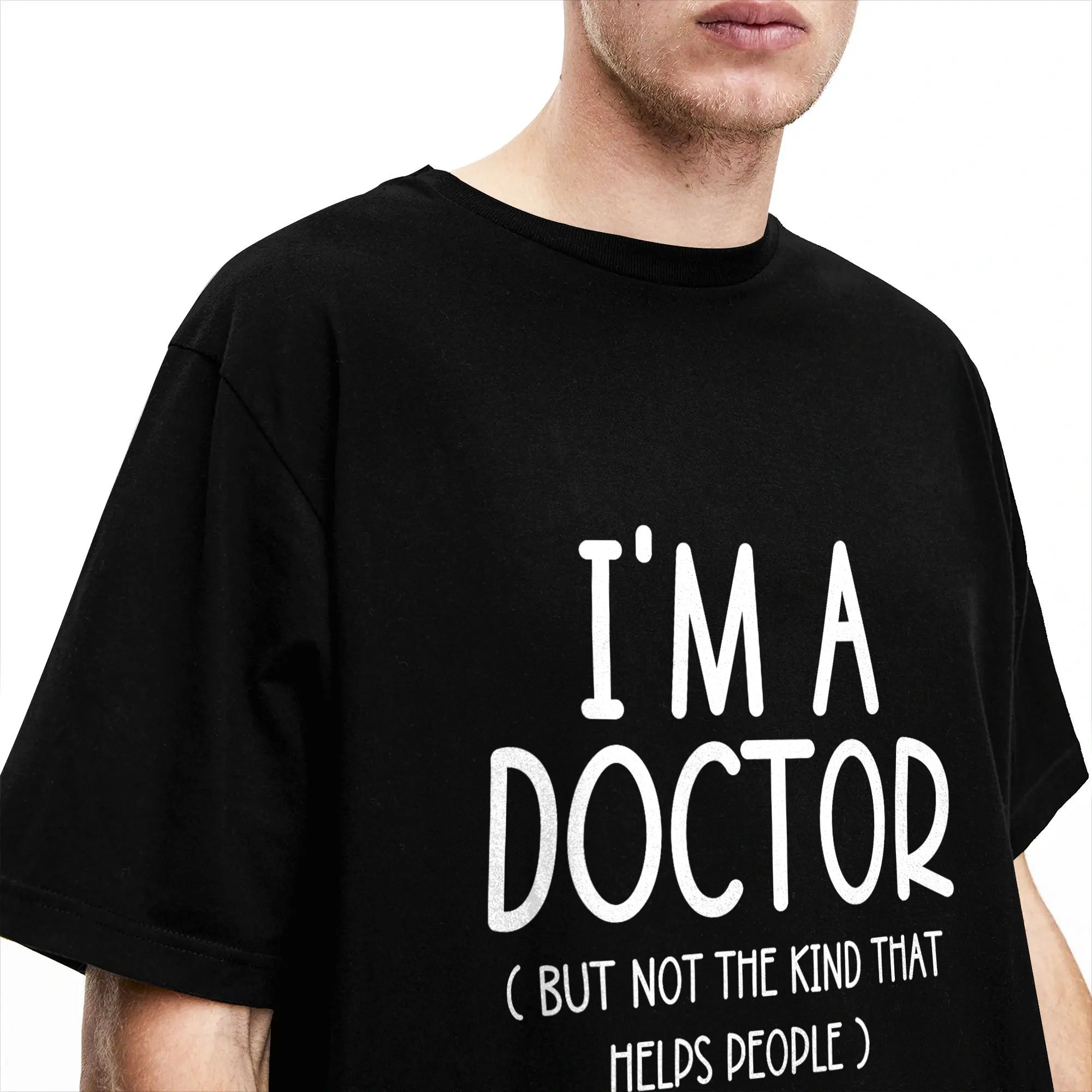 Ich bin ein Arzt, aber nicht d – Mens Fashion Help Bewertung und Preis