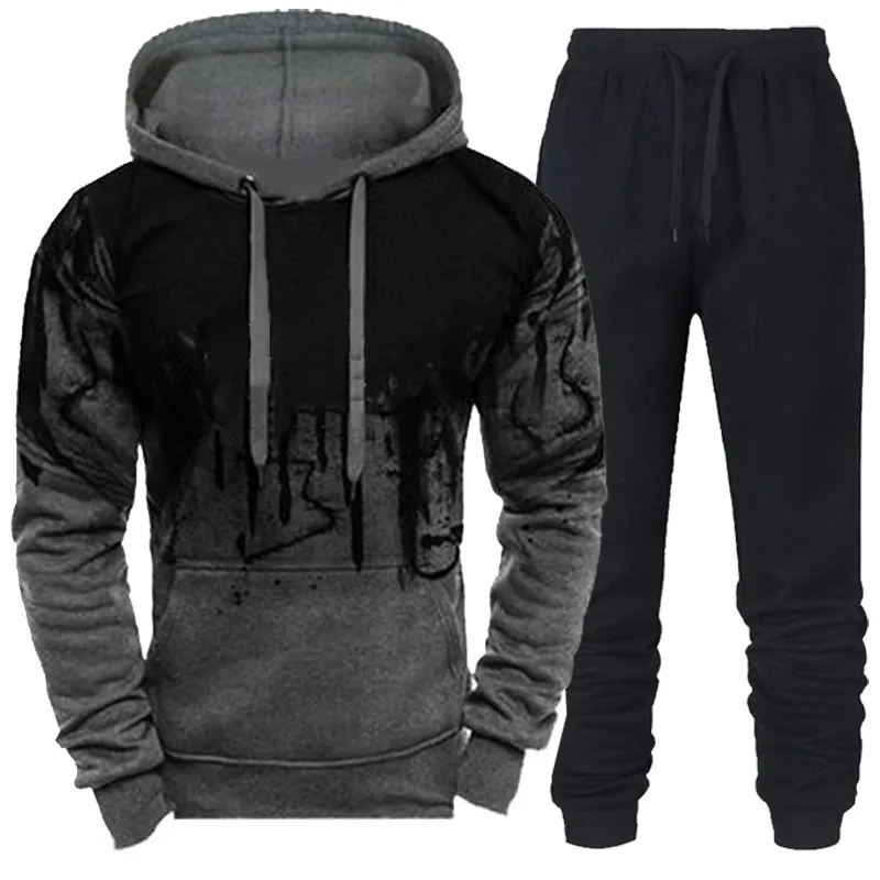 Frühling Herbst Herren Trendig – Streetwear Hoodie Bewertung und Preis