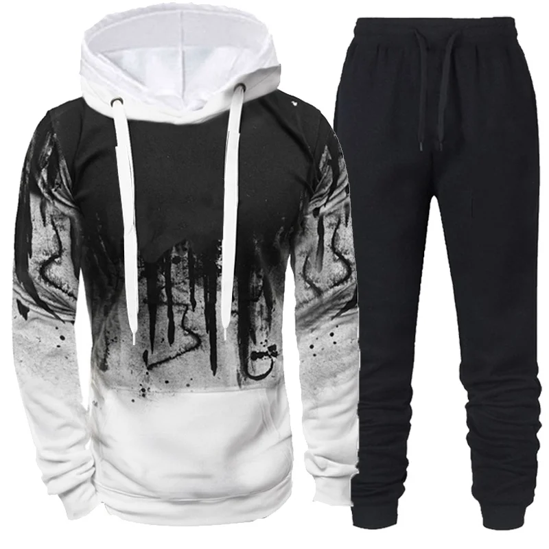 Frühling Herbst Herren Trendig – Streetwear Hoodie Bewertung und Preis