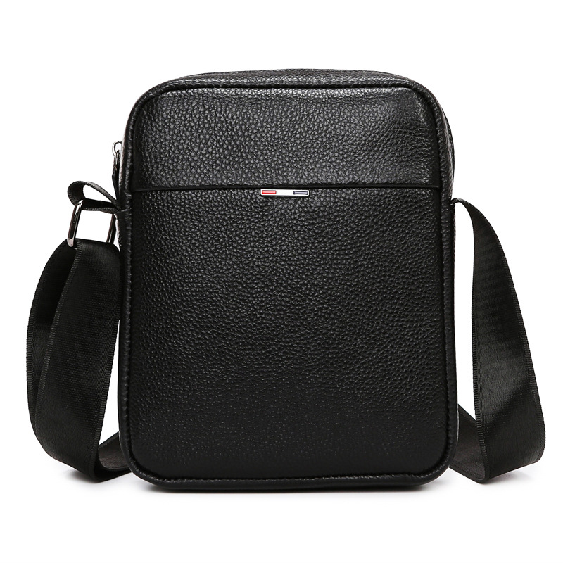 Herren-Umhängetasche aus Leder – Fashion Harness Men Bewertung und Preis
