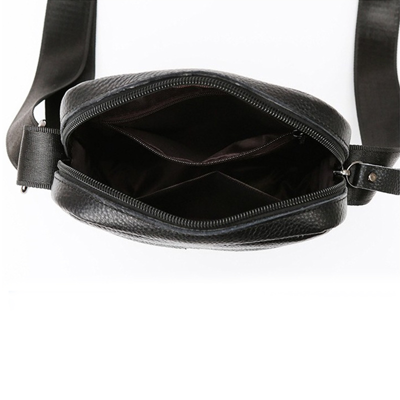Herren-Umhängetasche aus Leder – Fashion Harness Men Bewertung und Preis