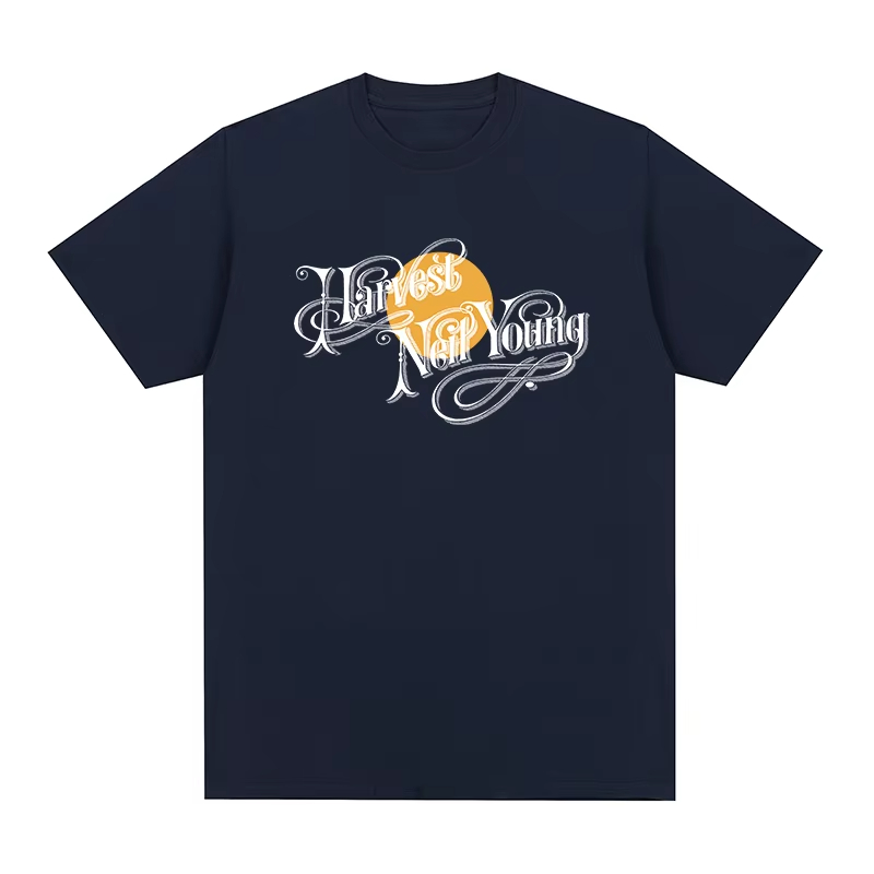 Neil Young Harvest Vintage T-S – Mens Fashion Young Bewertung und Preis