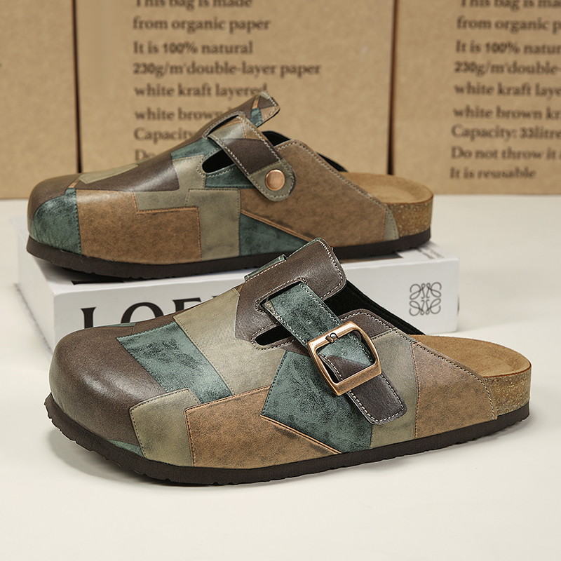 Unisex-Hausschuhe aus Kork mit – Men'S Fashion For 30 Year Olds Bewertung und Preis