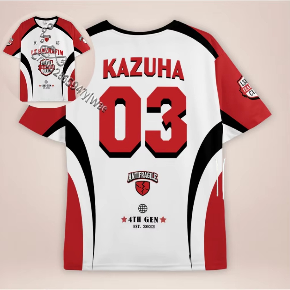 2026 Sommer Kpop Mode Jersey C – Mens Fashion Style Bewertung und Preis